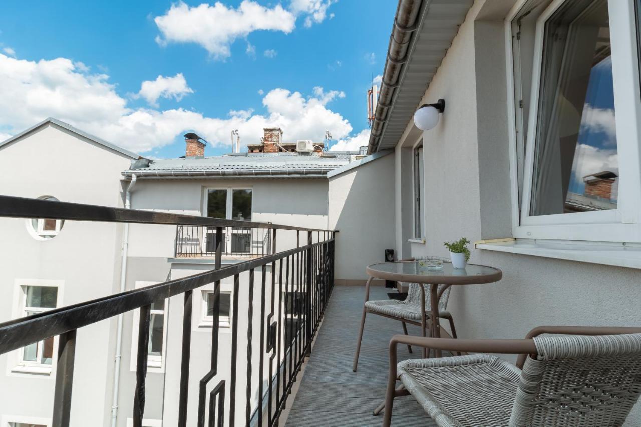 Aparthotel Stories Hub Lviv