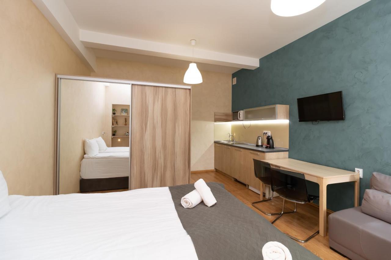 Stories Hub Aparthotel