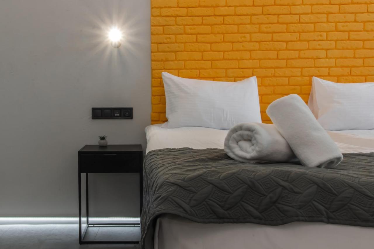 Aparthotel Stories Hub Lviv