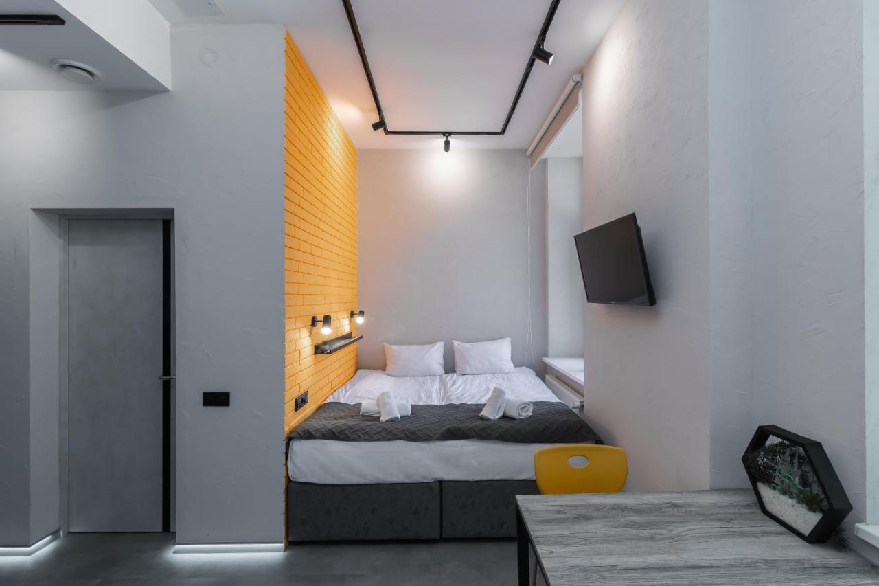 Stories Hub Aparthotel