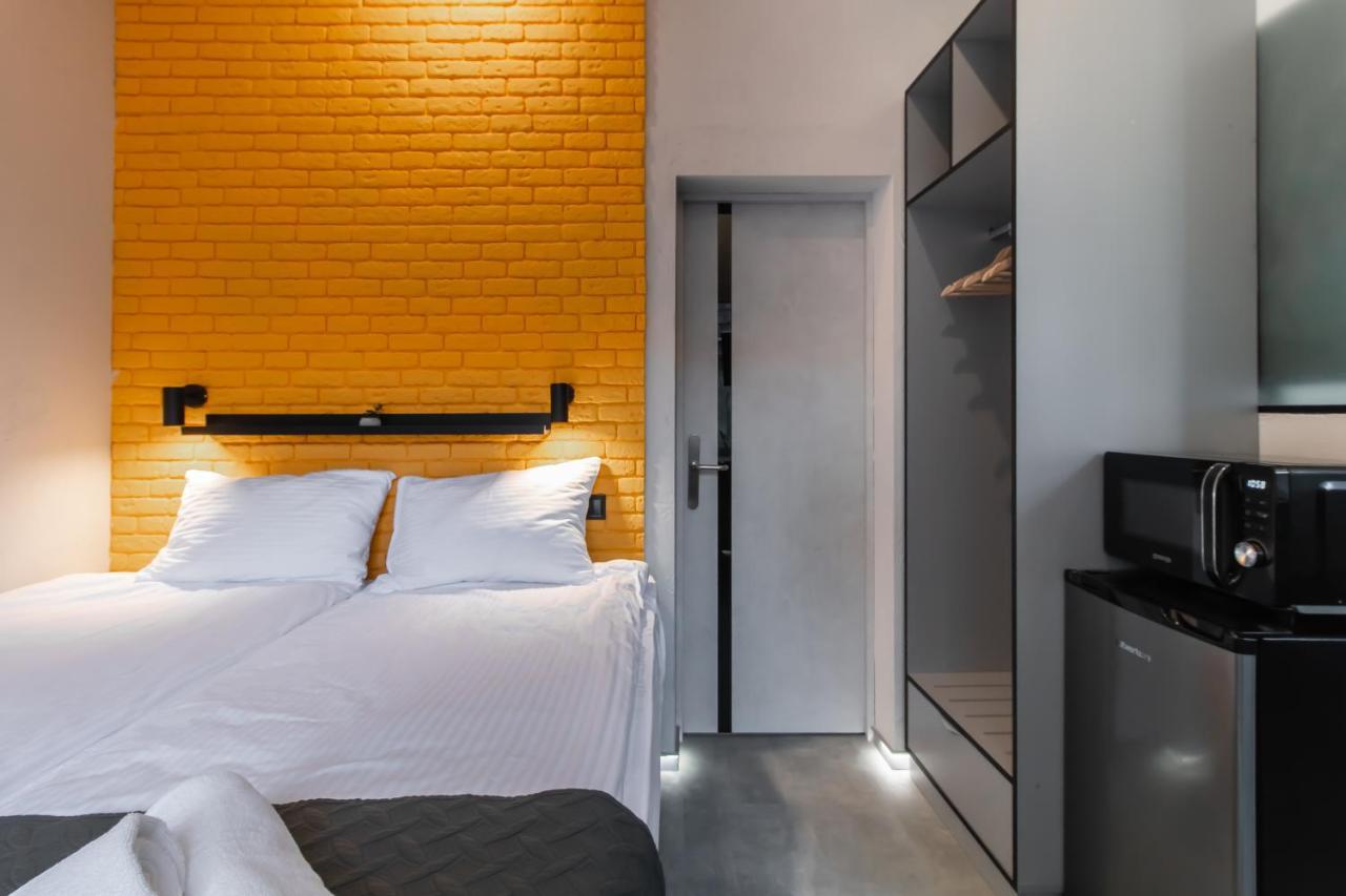 Aparthotel Stories Hub Lviv