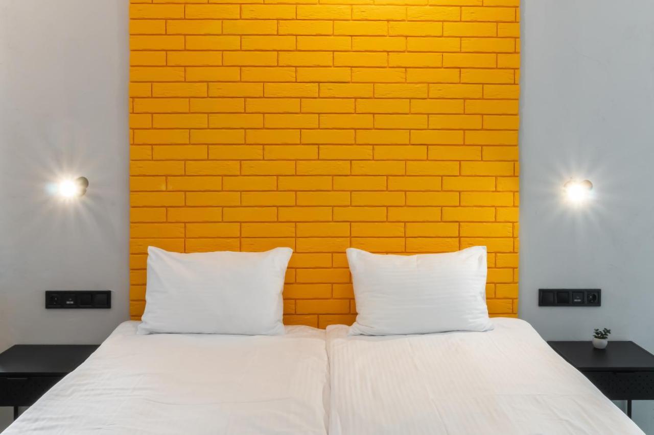 Aparthotel Stories Hub 3*