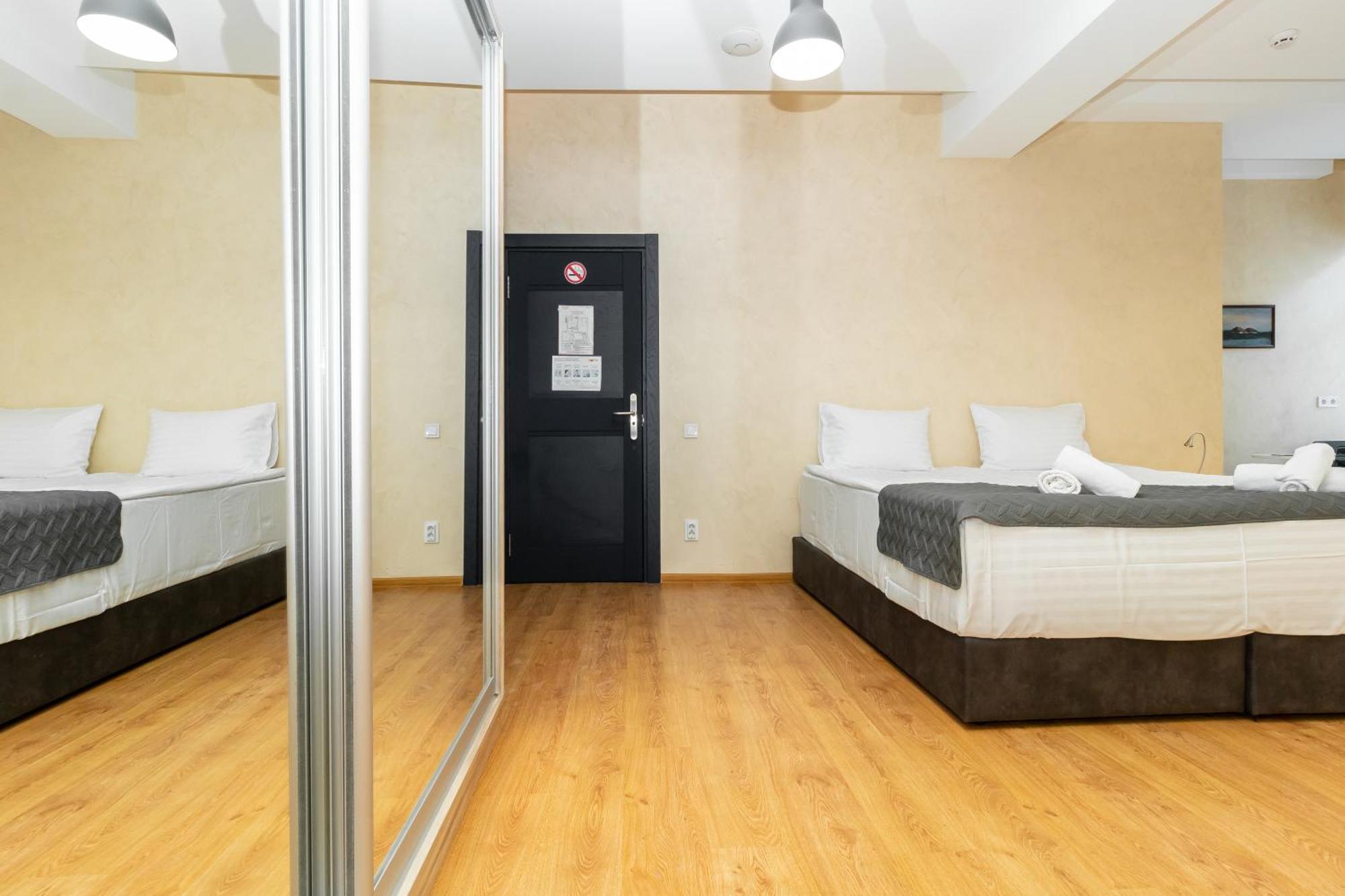 Aparthotel Stories Hub Lviv
