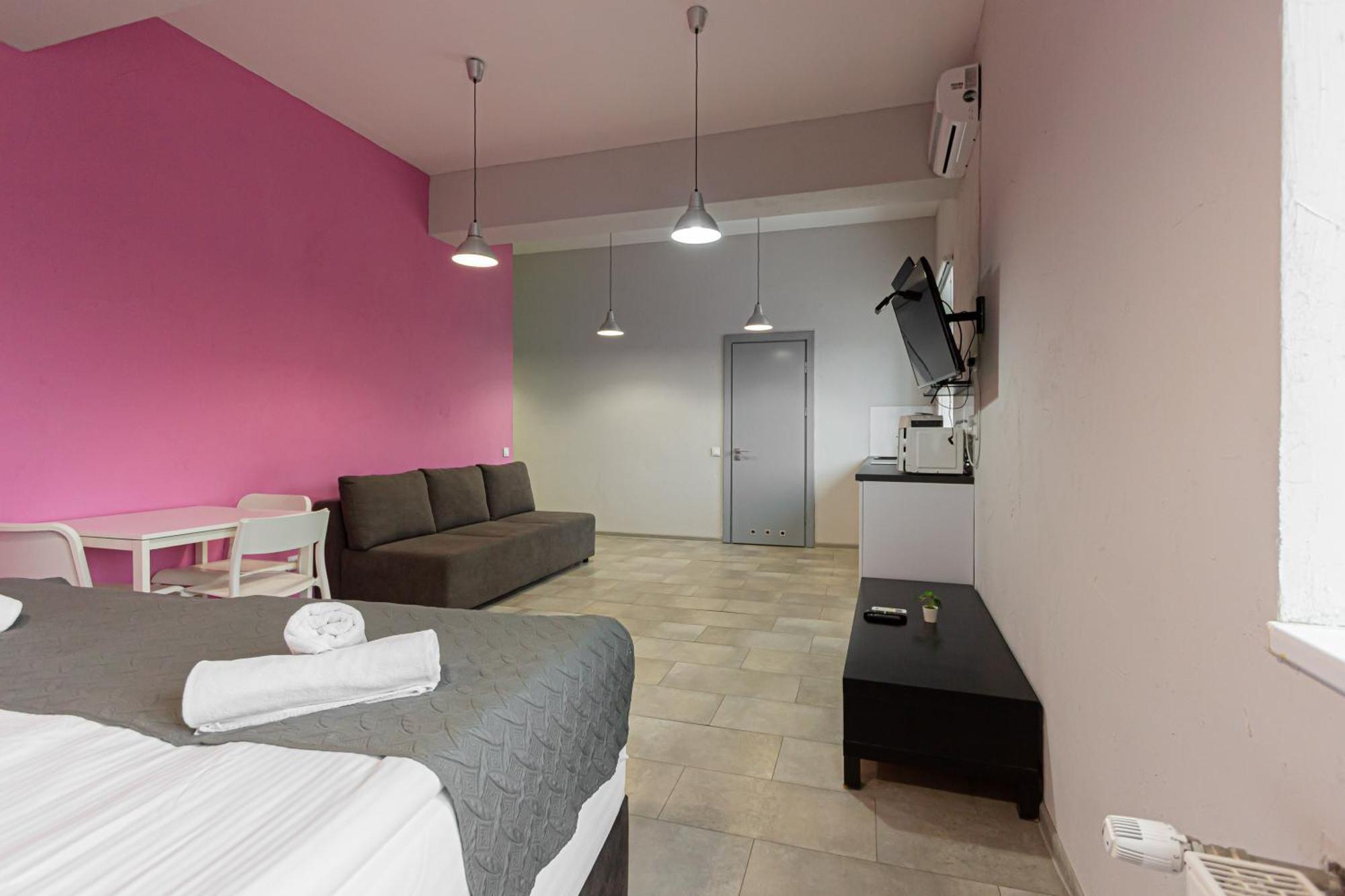 Aparthotel Stories Hub 3*