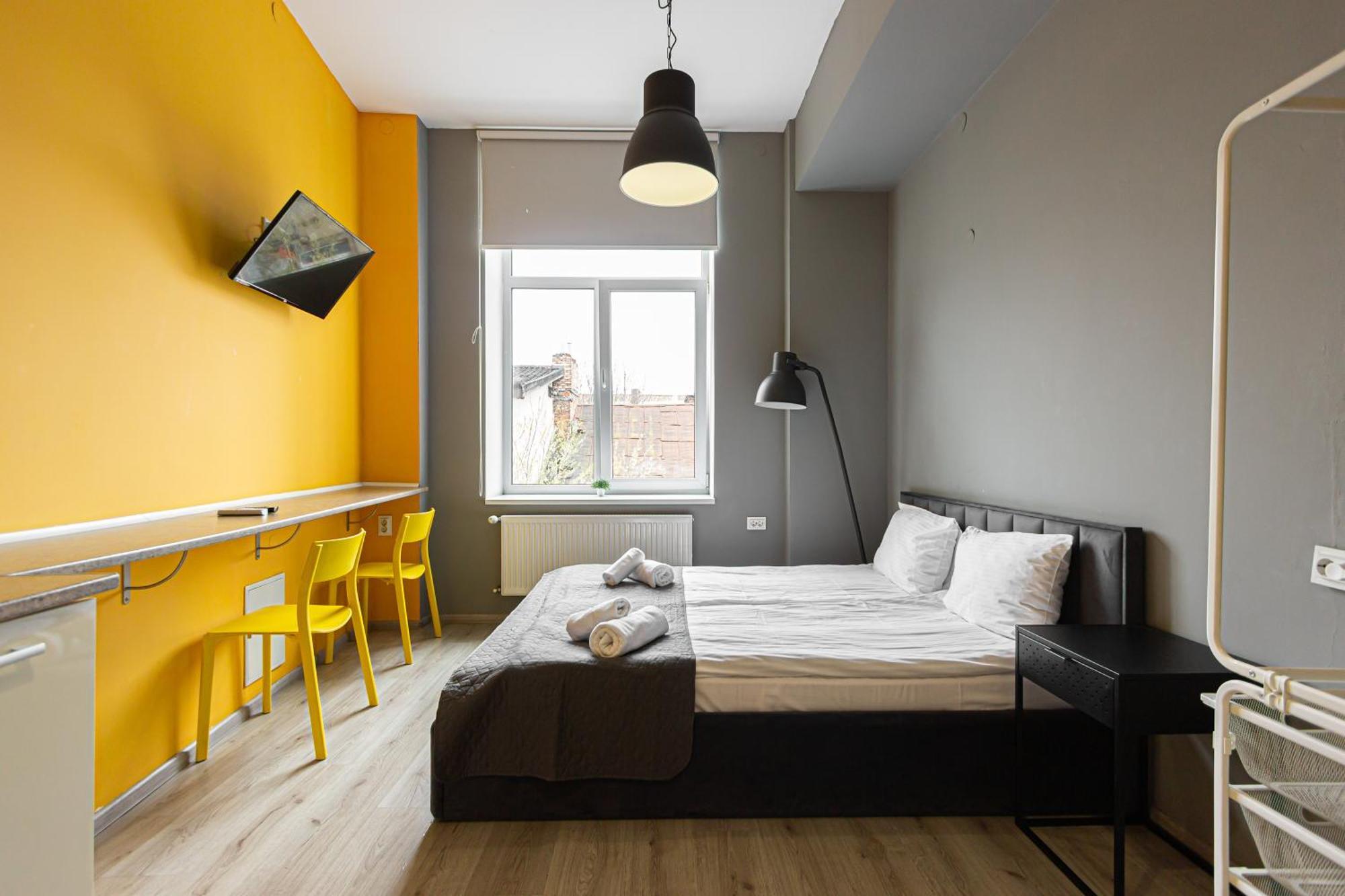 Stories Hub 3* Lviv