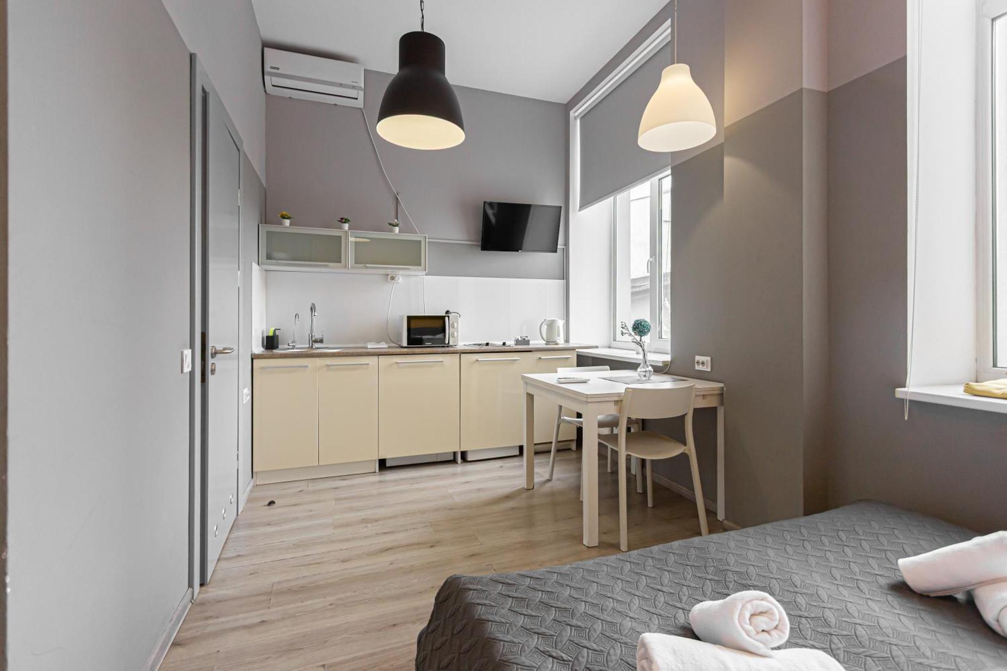 Aparthotel Stories Hub