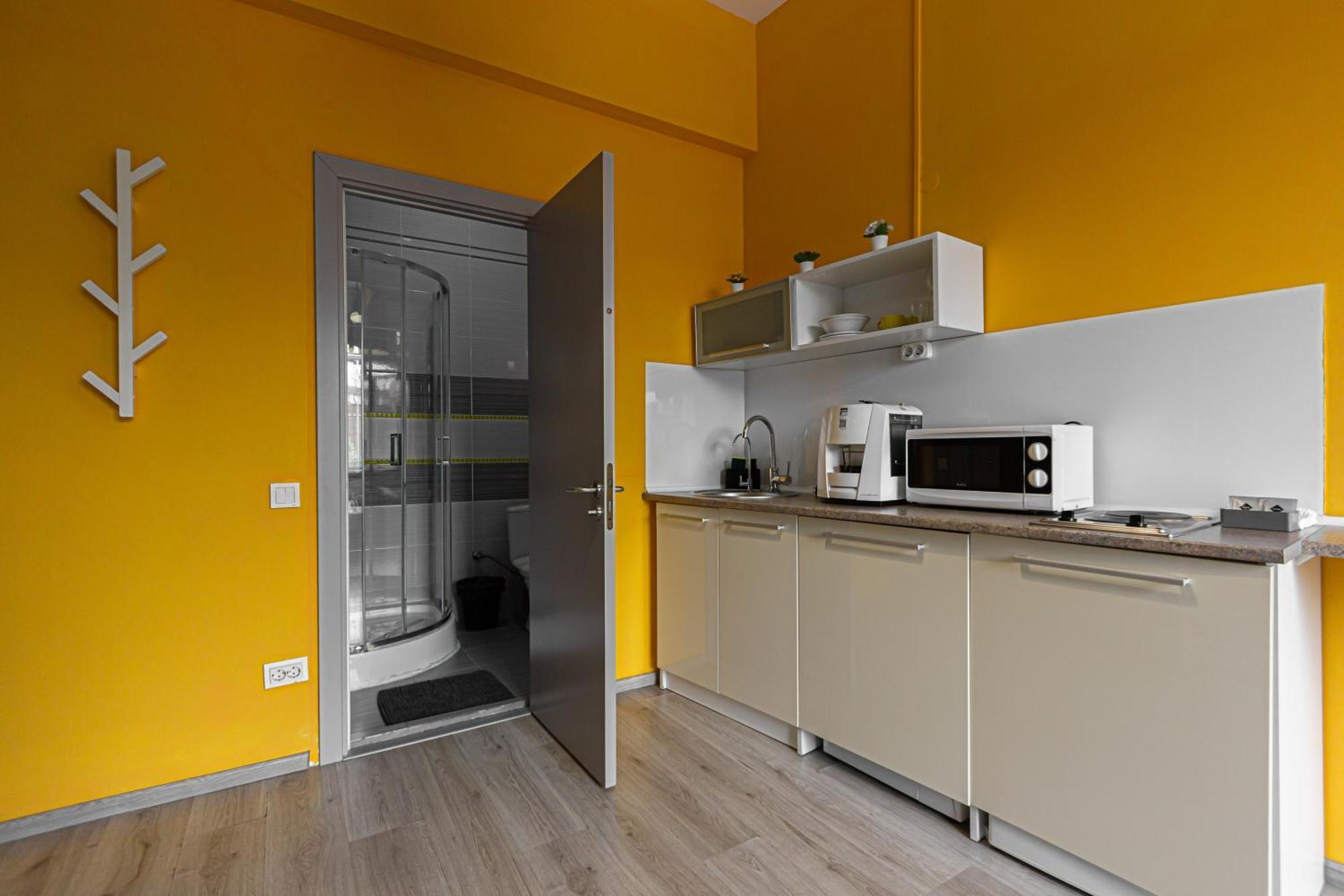 Aparthotel Stories Hub Lviv